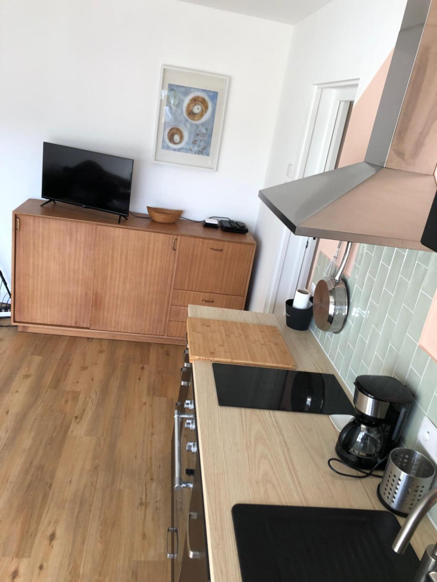 Appartamento Les Pins Penchés Villers-sur-Mer Esterno foto
