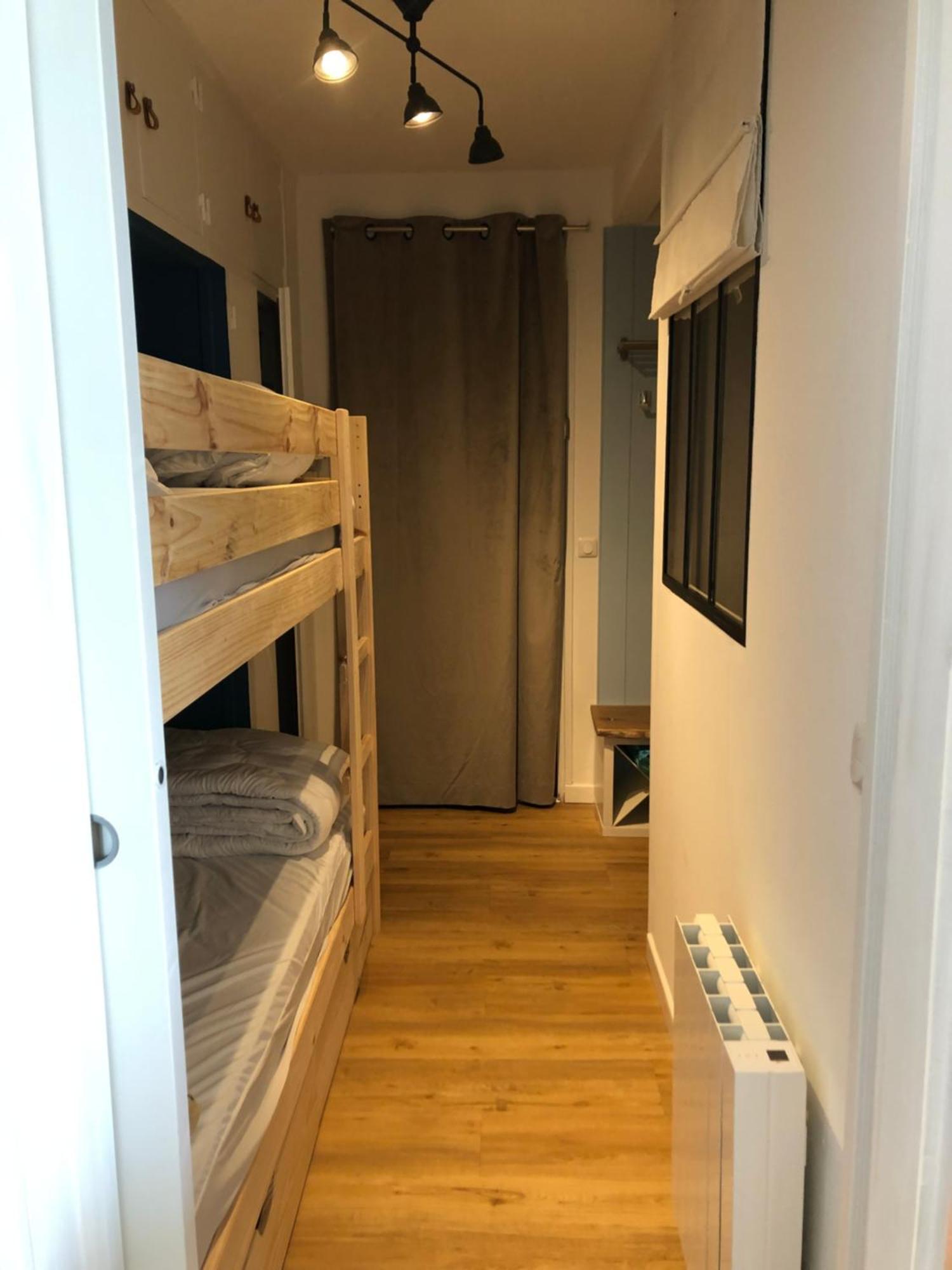 Appartamento Les Pins Penchés Villers-sur-Mer Esterno foto