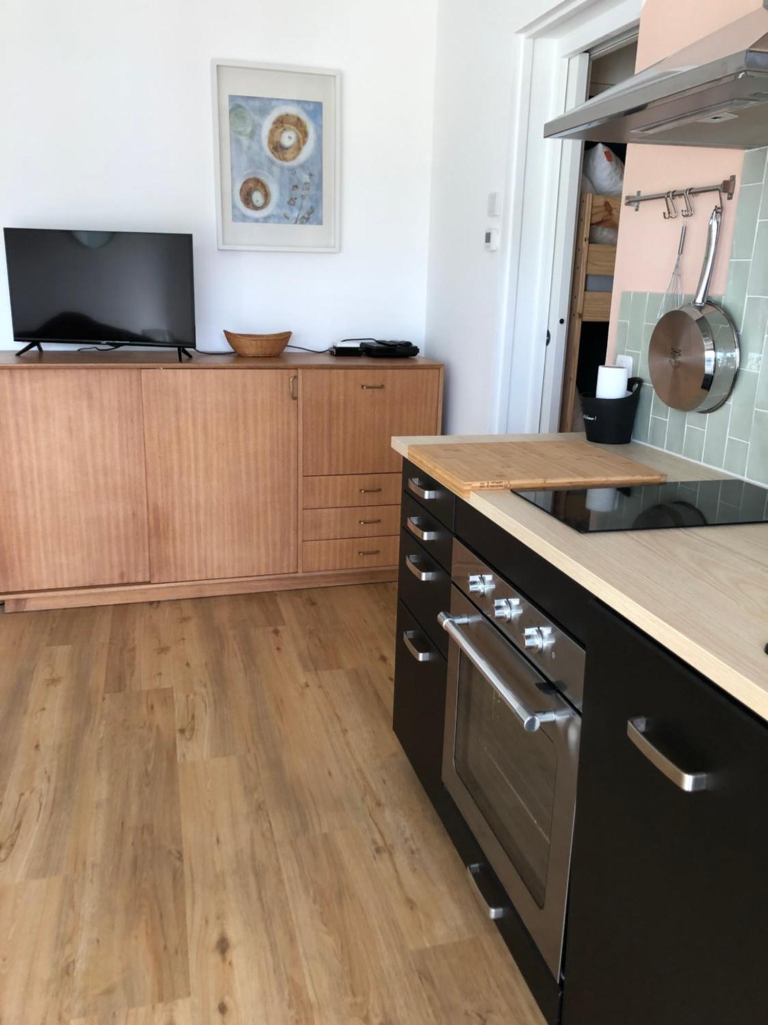 Appartamento Les Pins Penchés Villers-sur-Mer Esterno foto